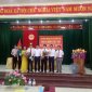 Kỳ họp thứ nhất HĐND xã Đông Phú khóa XX nhiệm kỳ 2021 - 2026