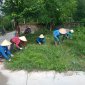 Phụ nữ xã Đông Phú chung sức xây dựng nông thôn mới kiểu mẫu