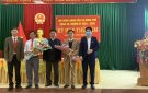 Hội đồng nhân dân xã Đông Phú tổ chức kỳ họp thứ năm (kỳ họp chuyên đề)
