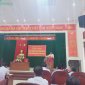 Đảng bộ xã Đông Phú tổ chức hội nghị sơ kết công tác Đảng 6 tháng đầu năm, triển khai nhiệm vụ  trọng tâm 6 tháng cuối năm 2021.